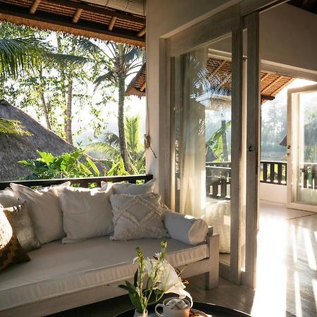 Crescent Moon Villa Ubud  Bagian luar foto